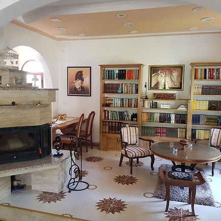 Knez Apartmani Senje Kamer foto