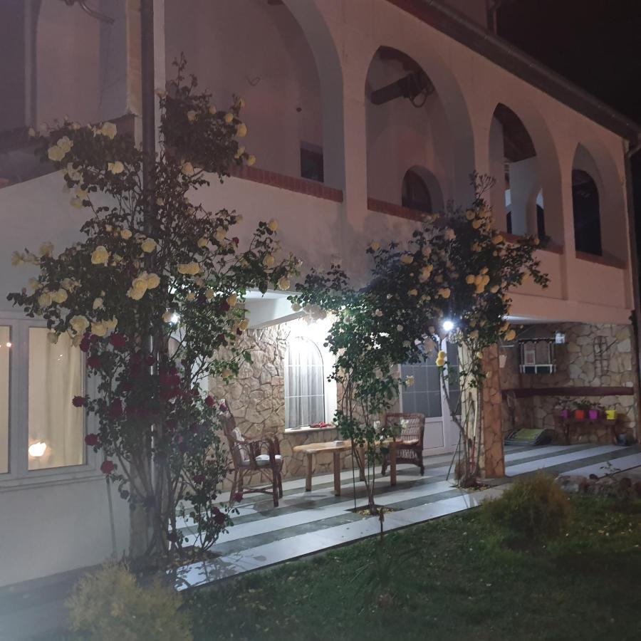 Knez Apartmani Senje Buitenkant foto