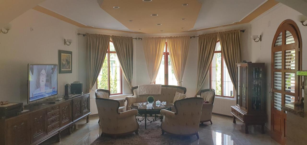 Knez Apartmani Senje Buitenkant foto