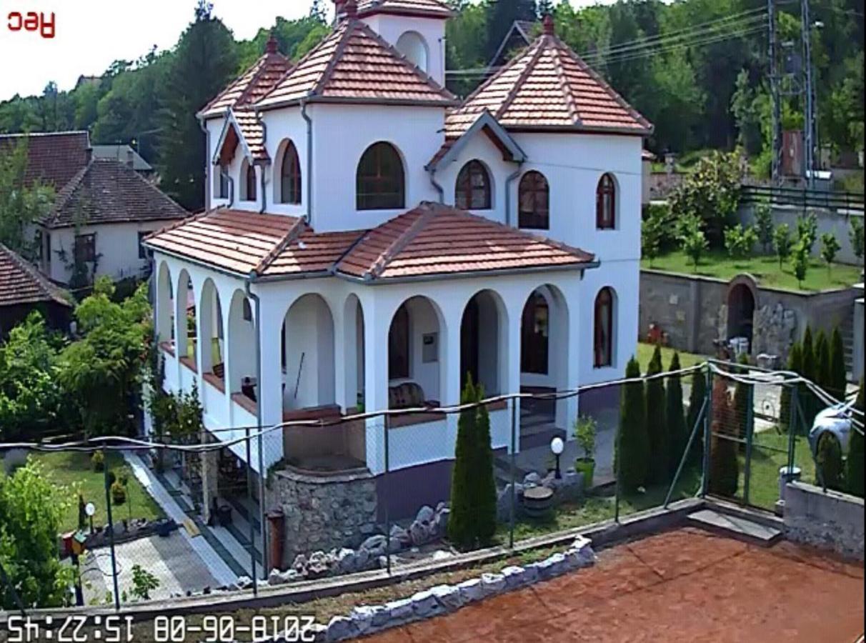 Knez Apartmani Senje Buitenkant foto