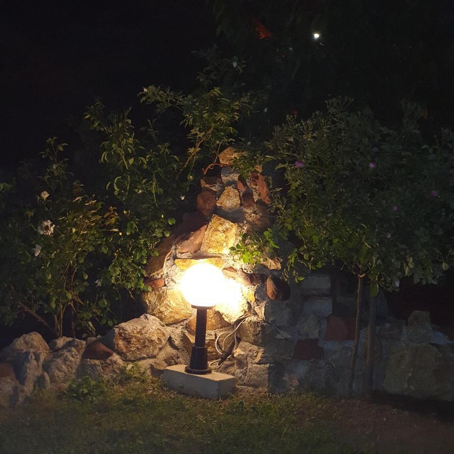 Knez Apartmani Senje Buitenkant foto