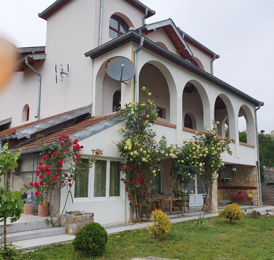 Knez Apartmani Senje Buitenkant foto