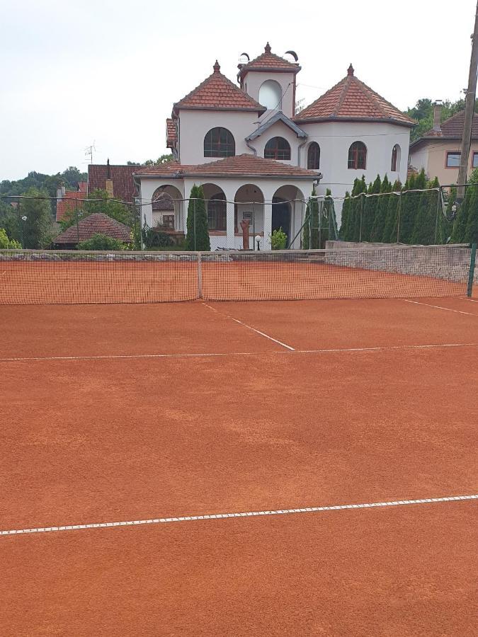 Knez Apartmani Senje Buitenkant foto