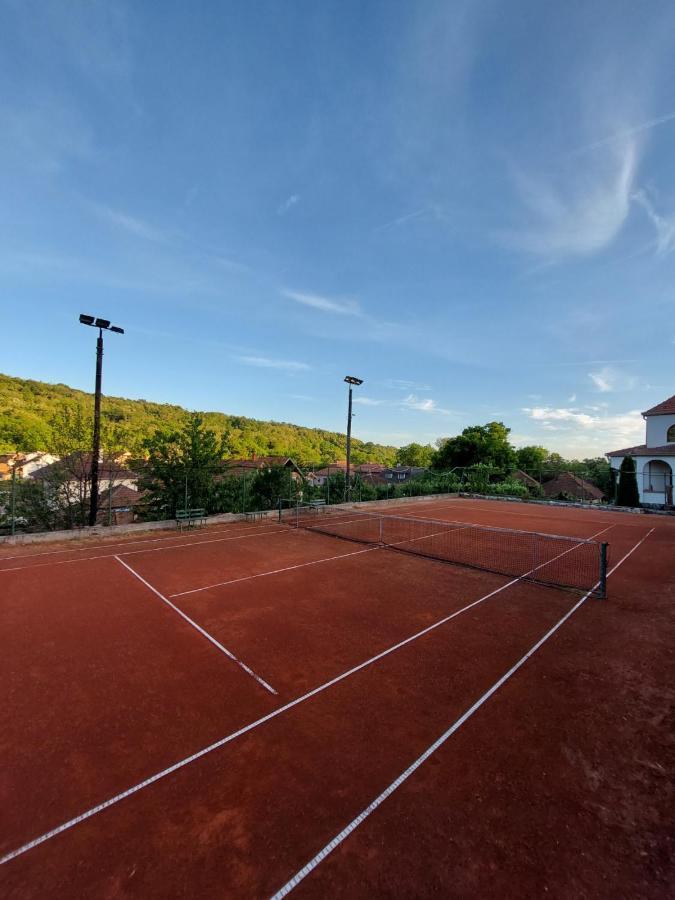 Knez Apartmani Senje Buitenkant foto