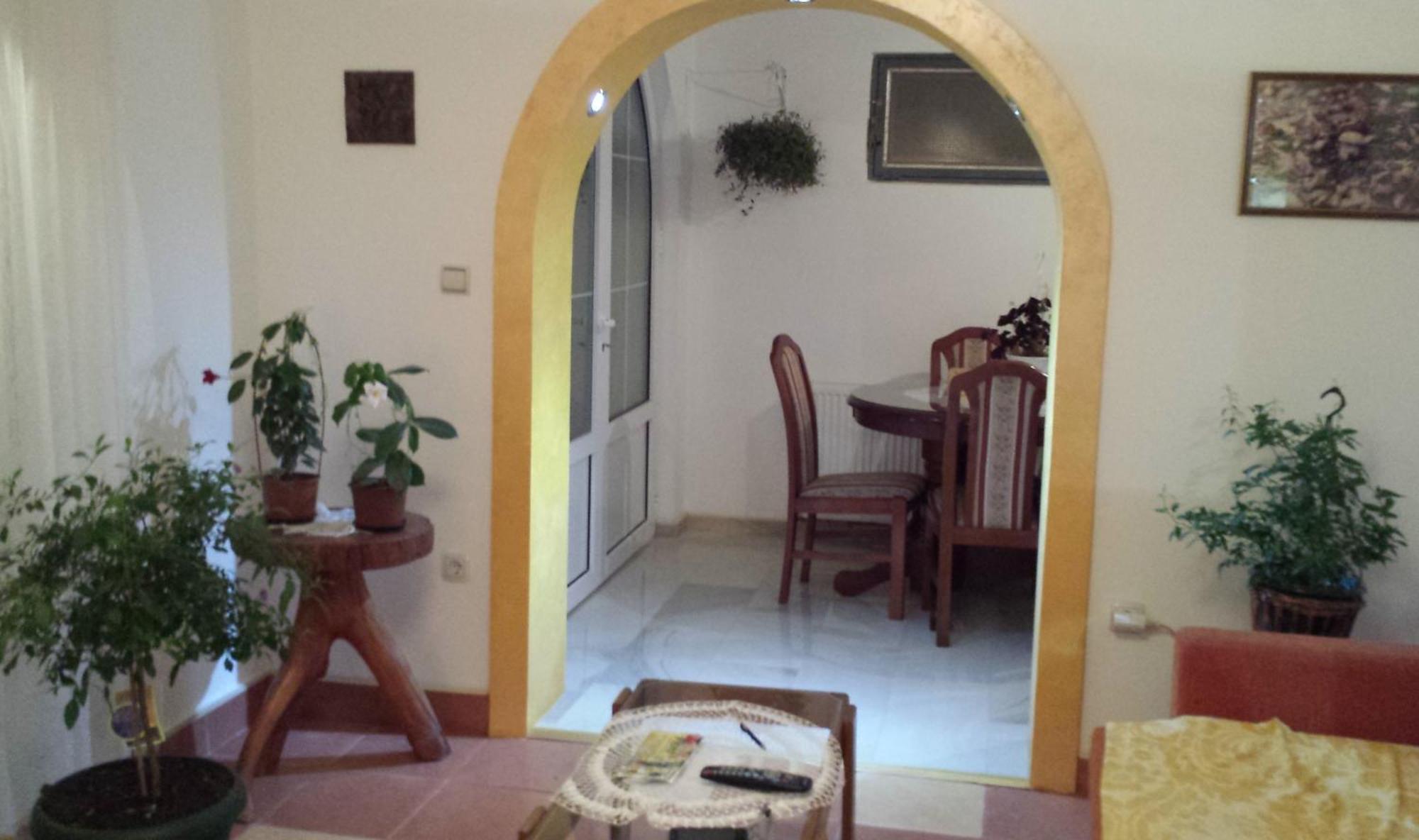 Knez Apartmani Senje Kamer foto