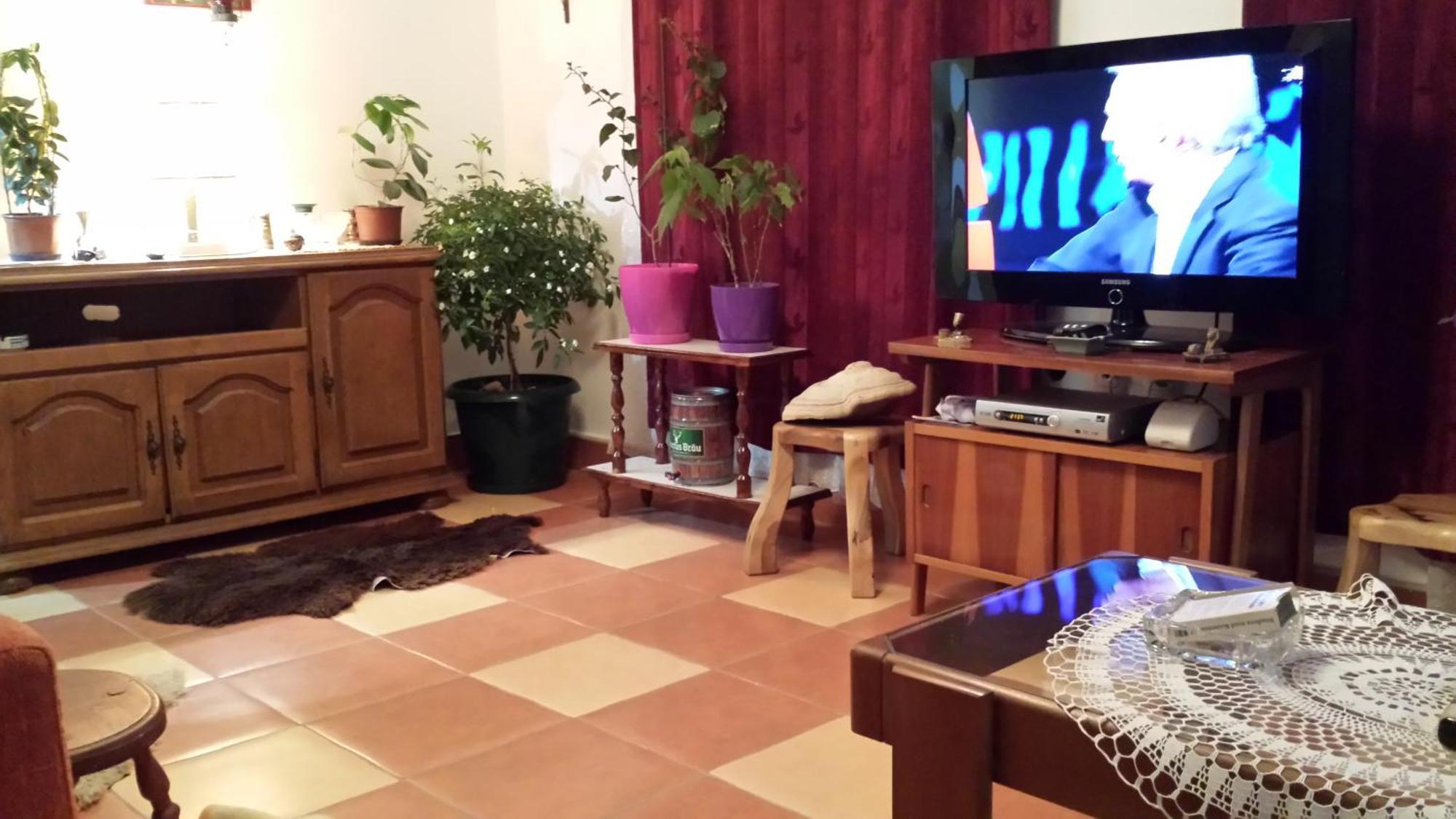 Knez Apartmani Senje Kamer foto