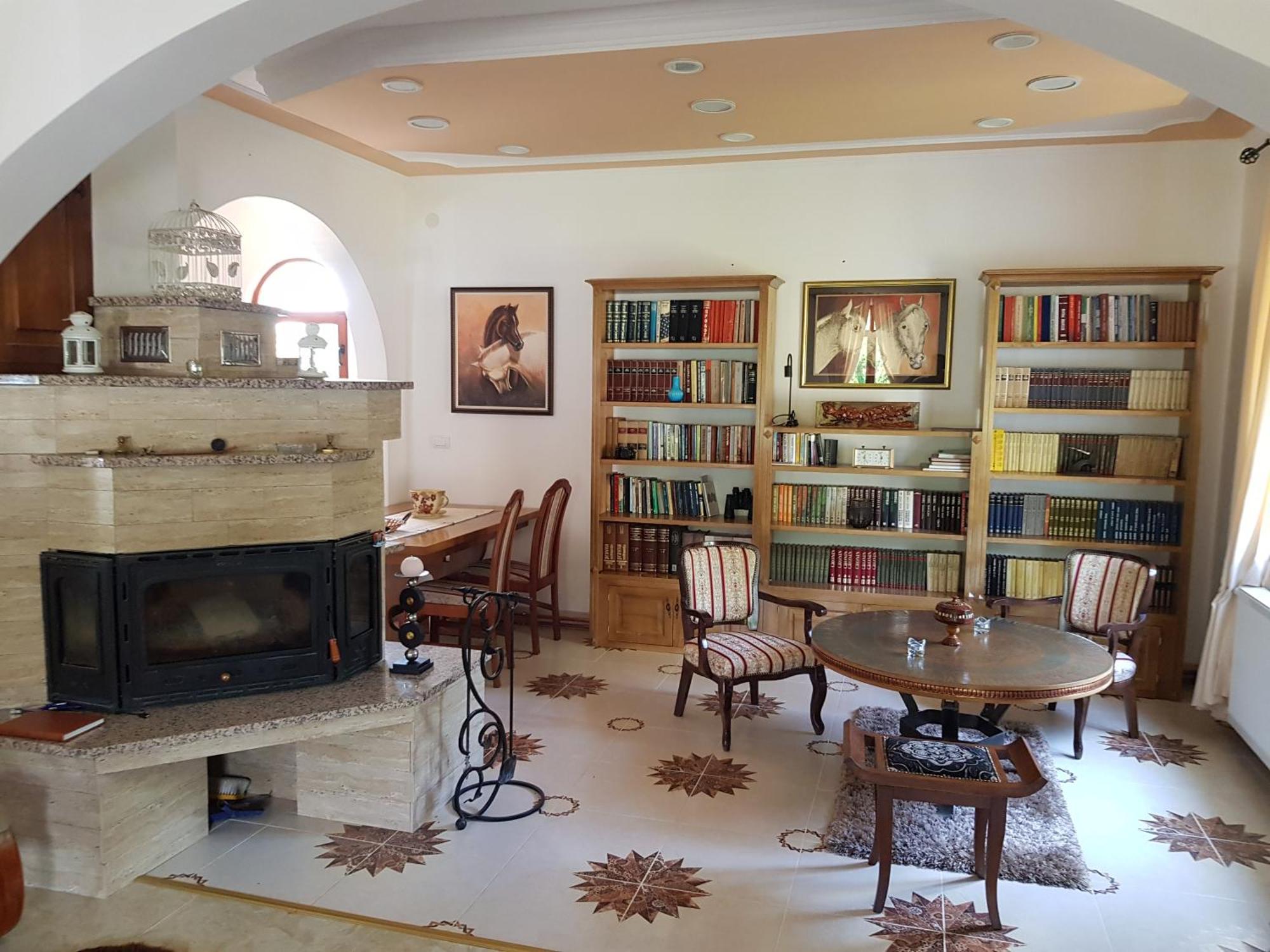 Knez Apartmani Senje Kamer foto