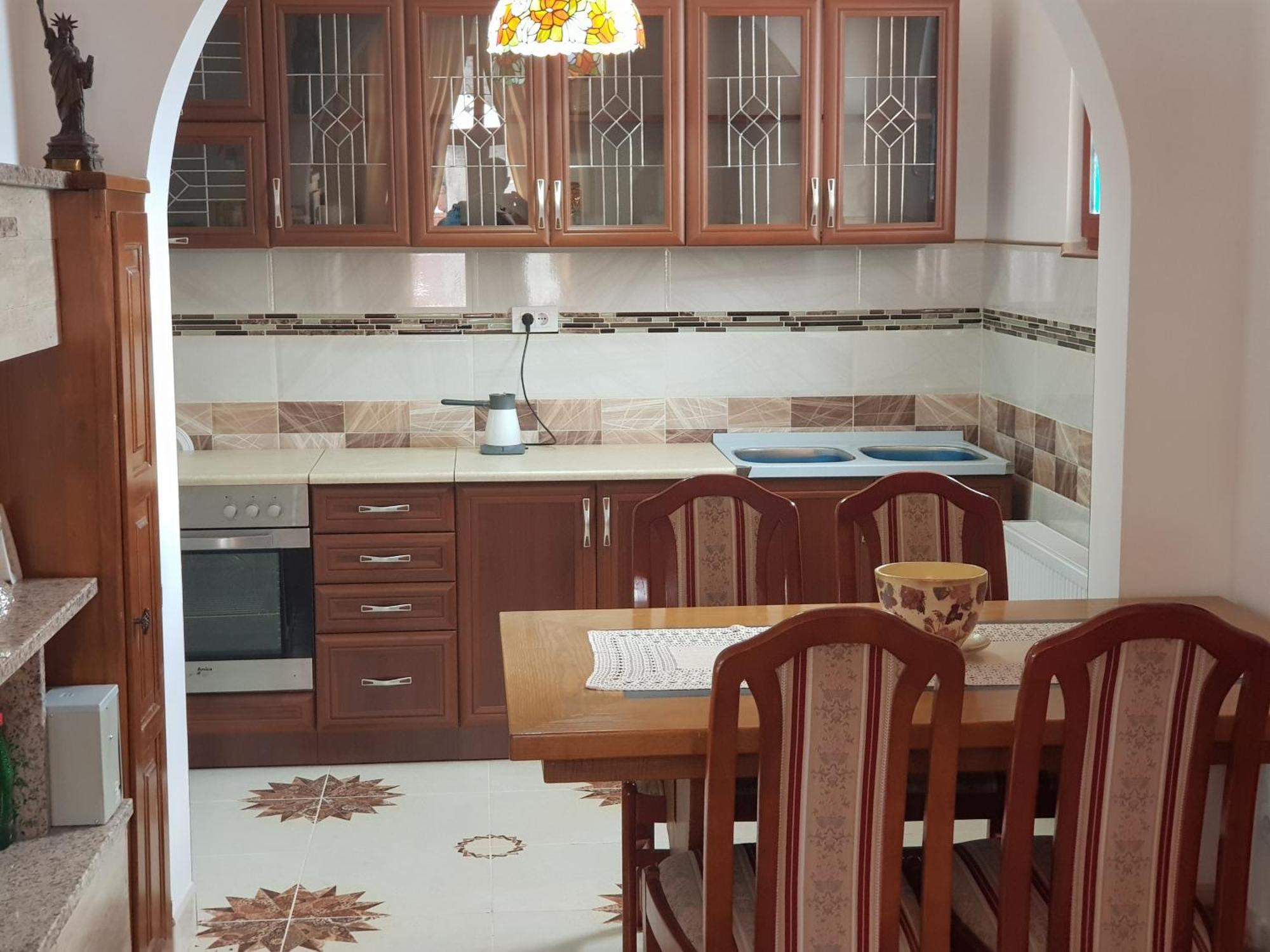 Knez Apartmani Senje Kamer foto