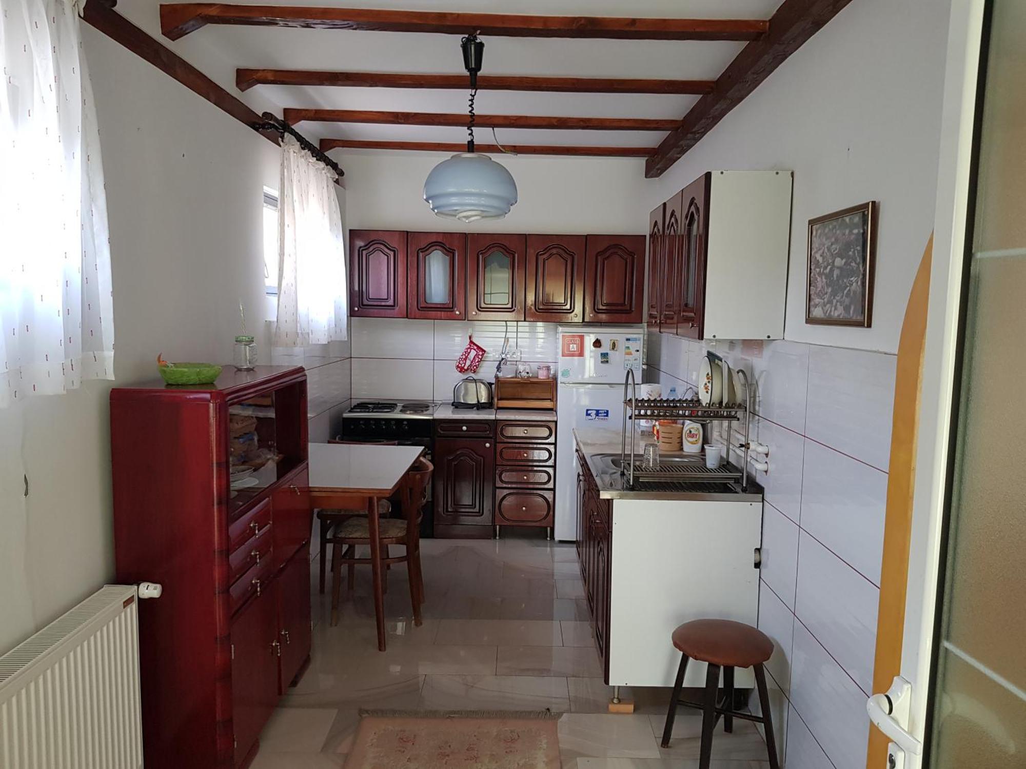 Knez Apartmani Senje Kamer foto