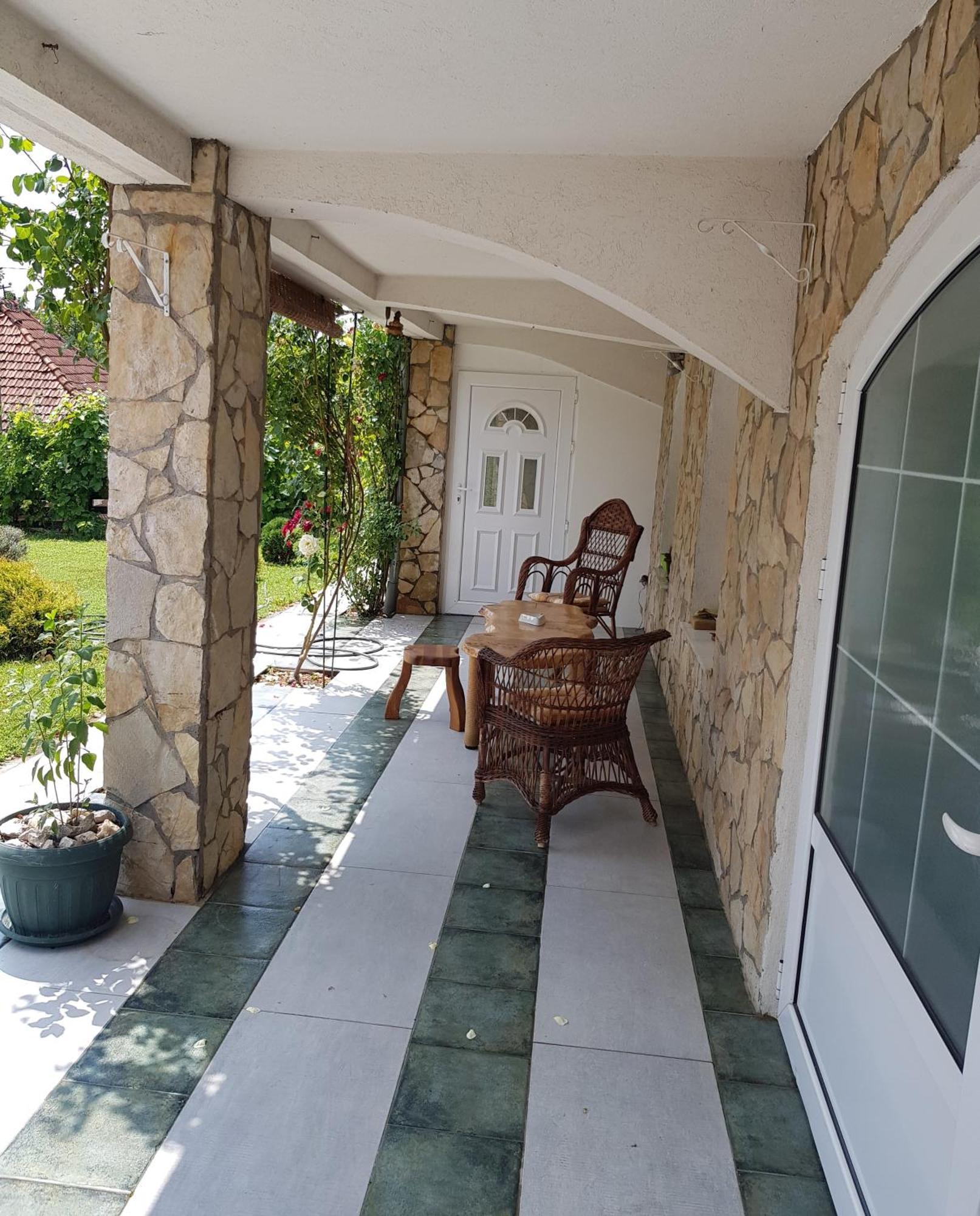 Knez Apartmani Senje Kamer foto