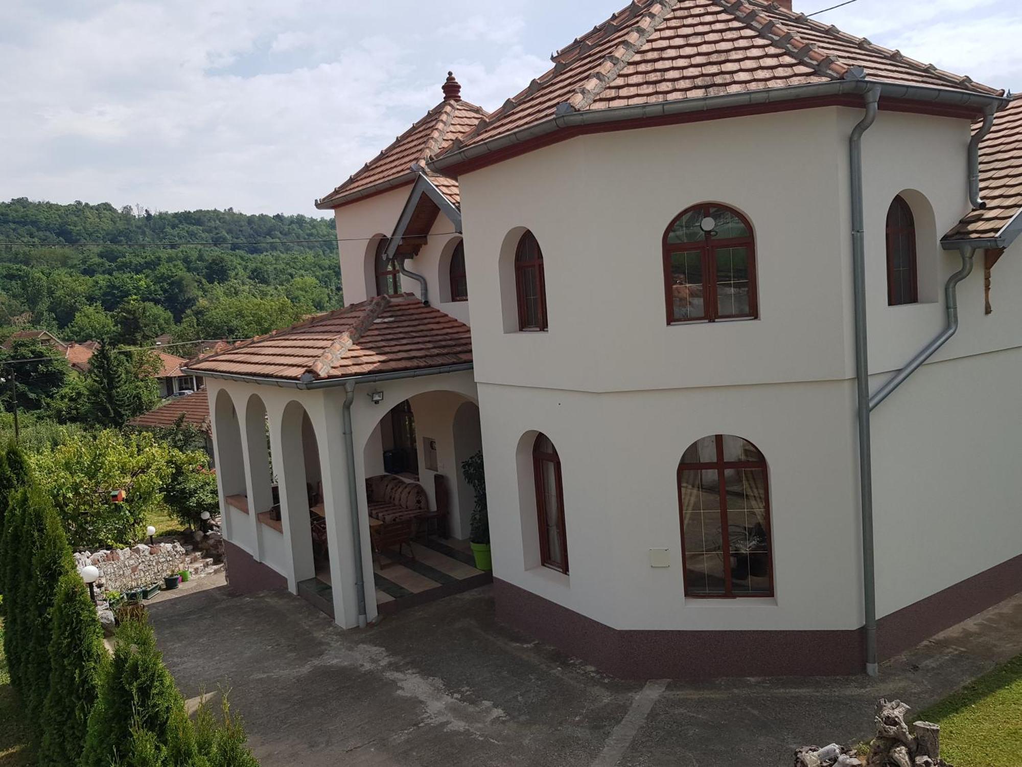 Knez Apartmani Senje Kamer foto