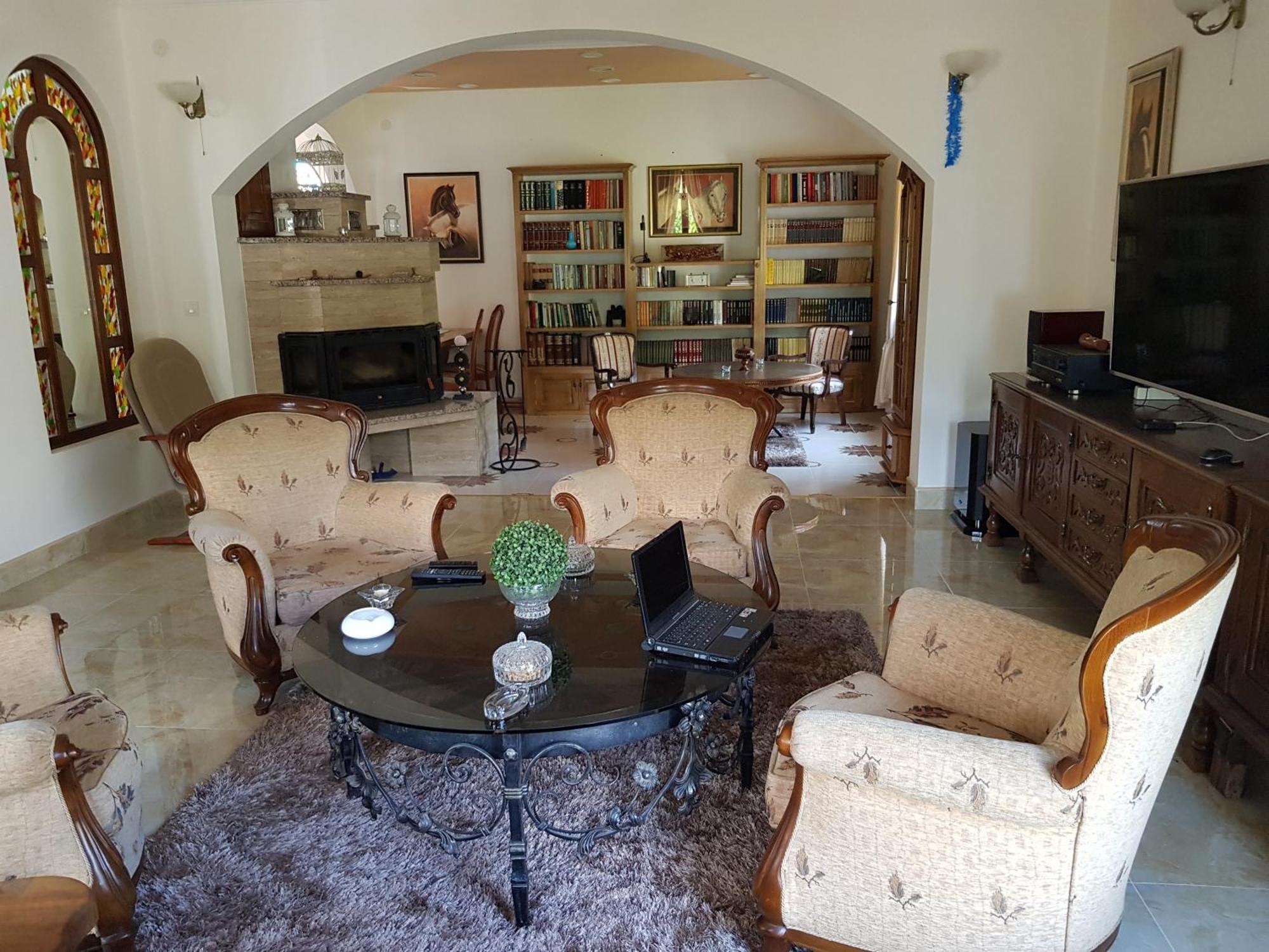 Knez Apartmani Senje Kamer foto