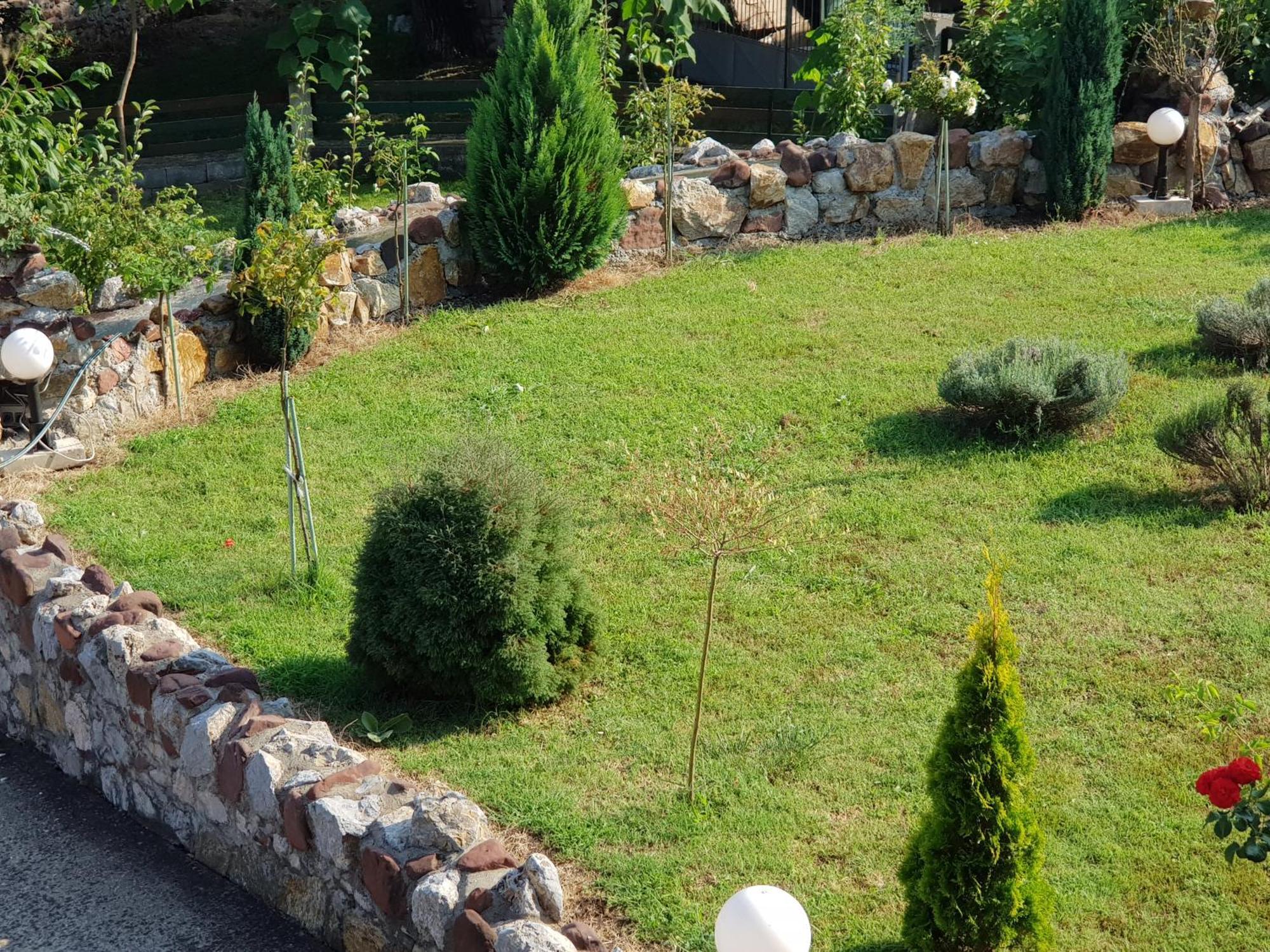 Knez Apartmani Senje Kamer foto