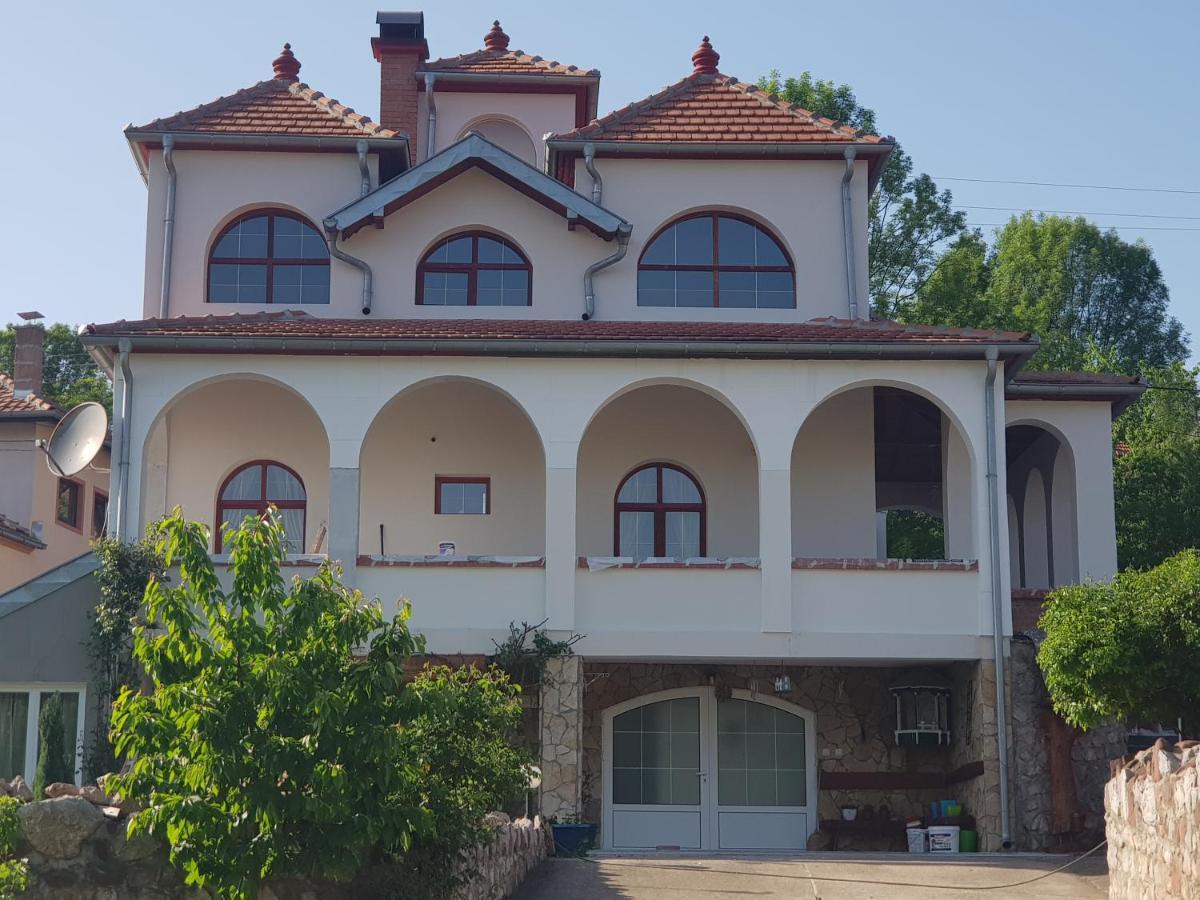 Knez Apartmani Senje Buitenkant foto