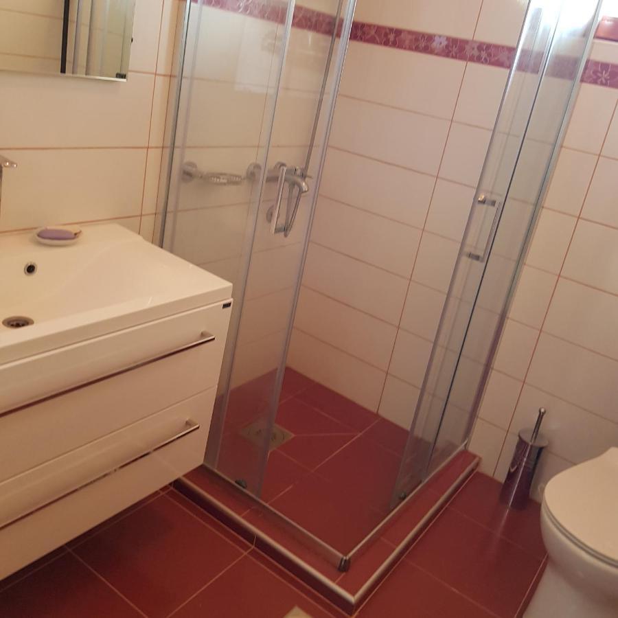 Knez Apartmani Senje Buitenkant foto