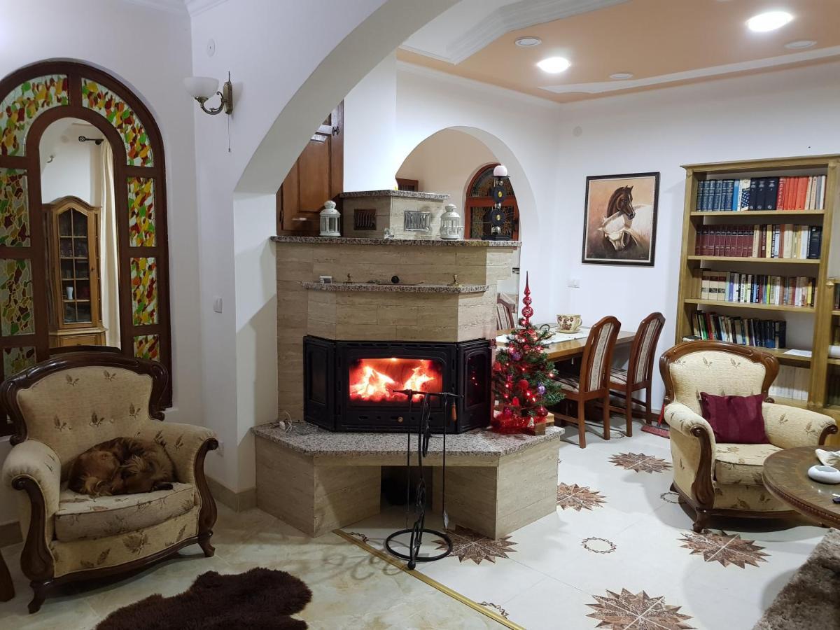 Knez Apartmani Senje Buitenkant foto